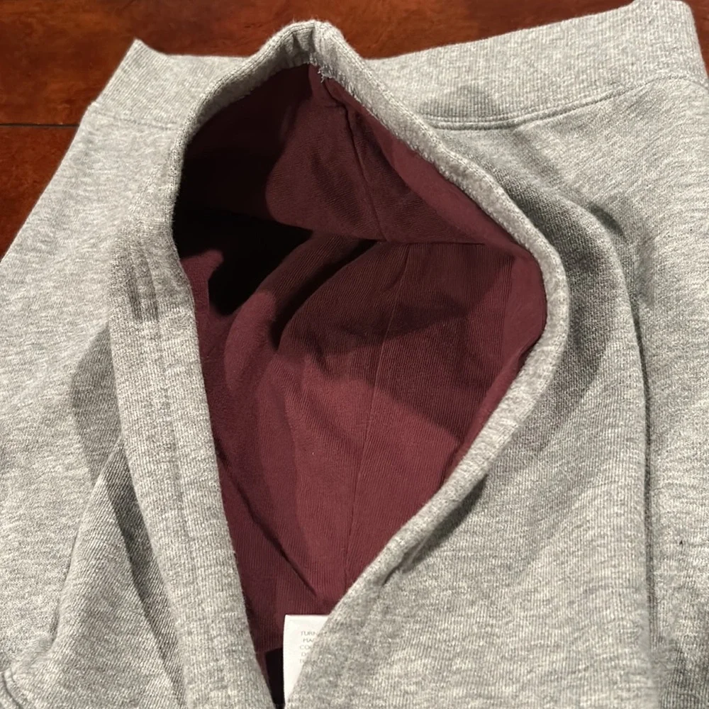 NWT Gymboree Varsity Football Bear Valley Football Hooded Sweatshirt Size 5 2007